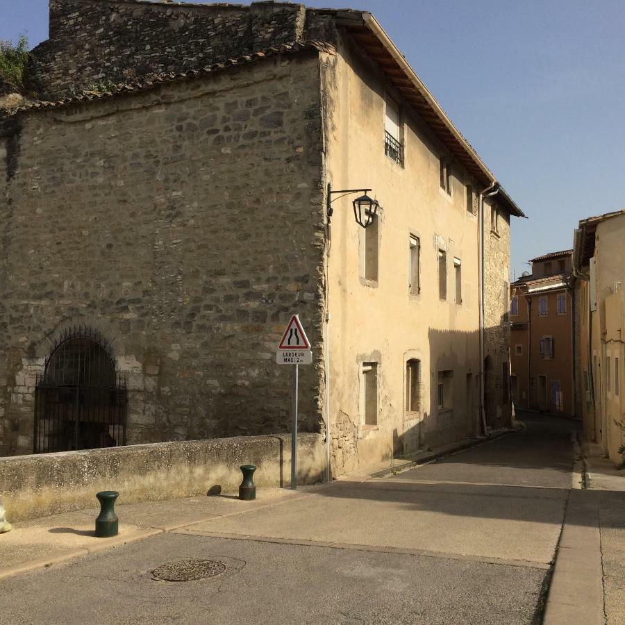 Apartamento Le calme et la tranquilité à 15 minutes d'Avignon Caumont-sur-Durance Exterior foto