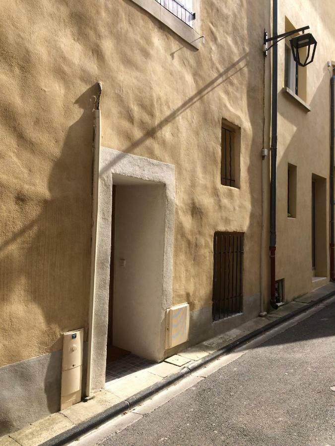 Apartamento Le calme et la tranquilité à 15 minutes d'Avignon Caumont-sur-Durance Exterior foto