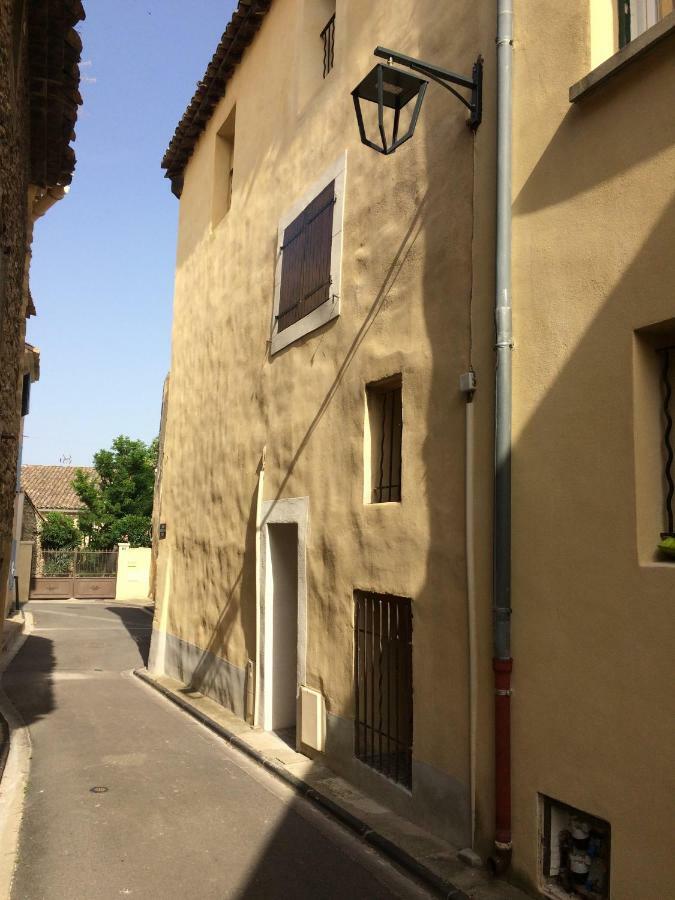 Apartamento Le calme et la tranquilité à 15 minutes d'Avignon Caumont-sur-Durance Exterior foto